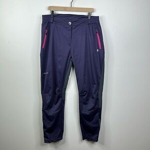 Little Donkey Andy Women's Windproof Lightweight Softshell Pants Size XL